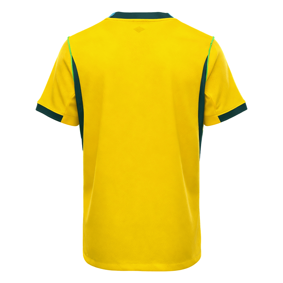 Brazil World Cup Hjemmebanesæt 2026