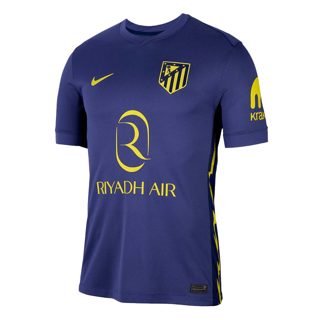 Atletico Madrid Udebanetrøje 2025/26