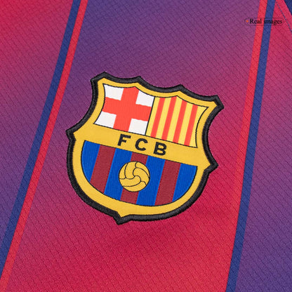 Barcelona Hjemmetrøje 2025/26 UCL LAMINE YAMAL #10 [PREMIUM]