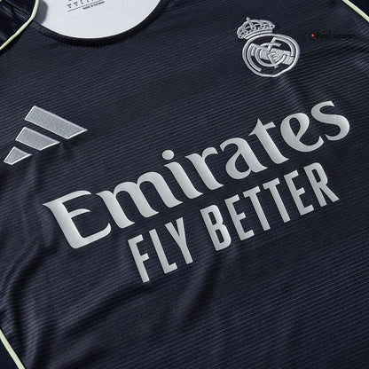 Real Madrid Udebanetrøje 2025/26 F.MENDY #23 [PREMIUM]
