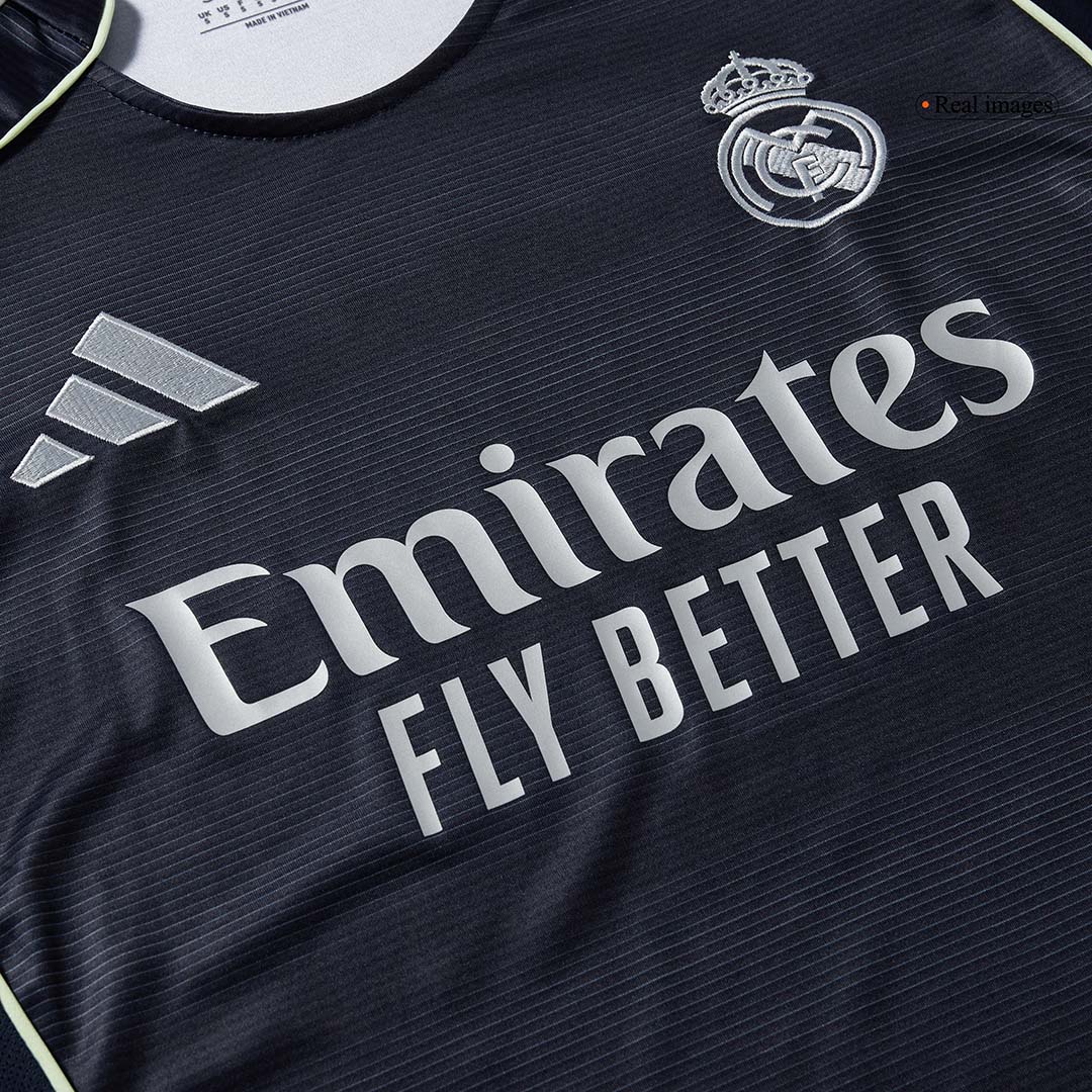 Real Madrid Udebanetrøje 2025/26 [PREMIUM]