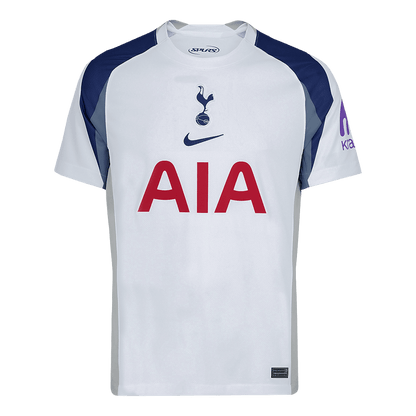 Tottenham Hotspur Hjemmetrøje 2025/26 DRAGUSIN #6