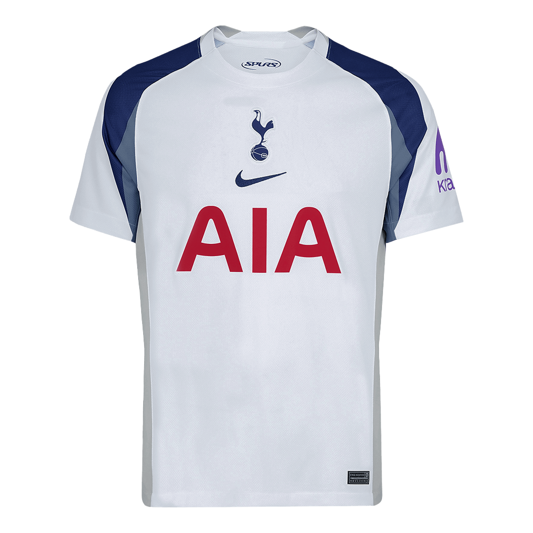 Tottenham Hotspur Hjemmetrøje 2025/26 DRAGUSIN #3