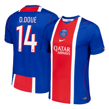 PSG Hjemmetrøje 2026/27 D.DOUÉ #14