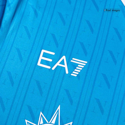 Napoli Hjemmetrøje 2025/26 LUKAKU #9
