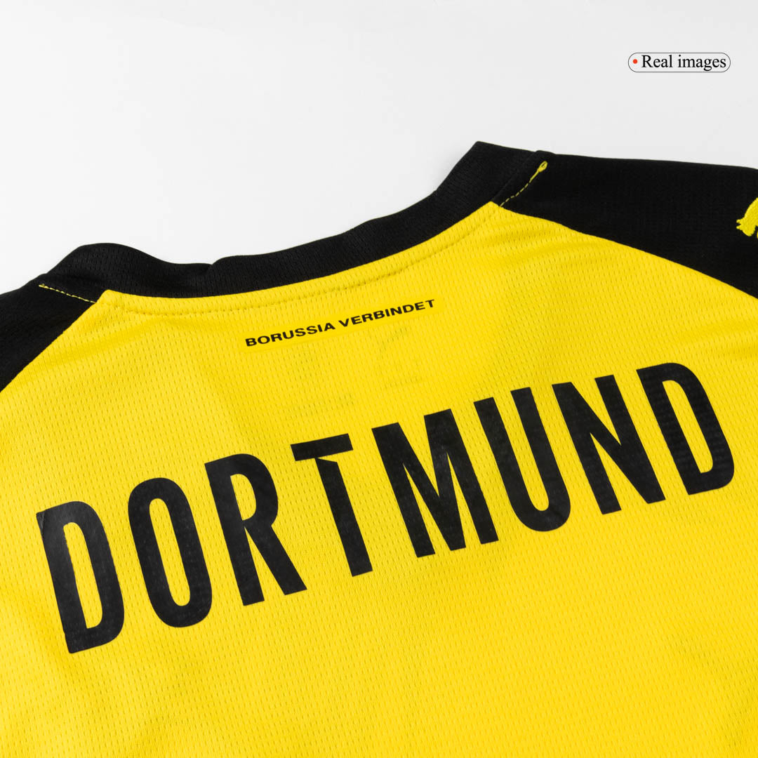 Borussia Dortmund Hjemmebanesæt 2025/26