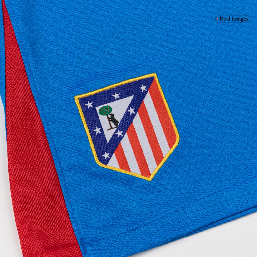 Atletico Madrid Tredjebaneshorts 2025/26