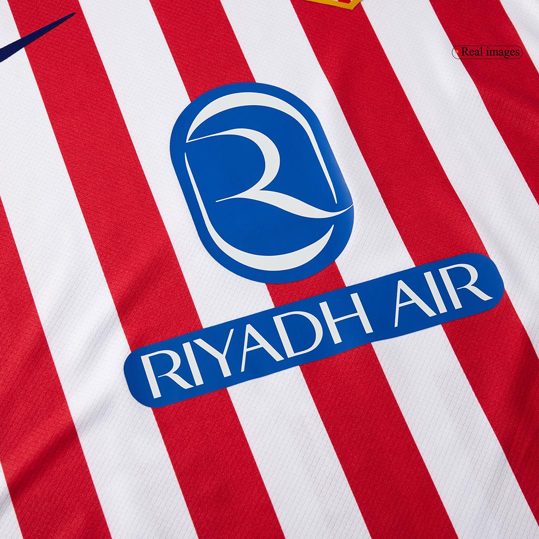 Atletico Madrid Hjemmetrøje 2025/26
