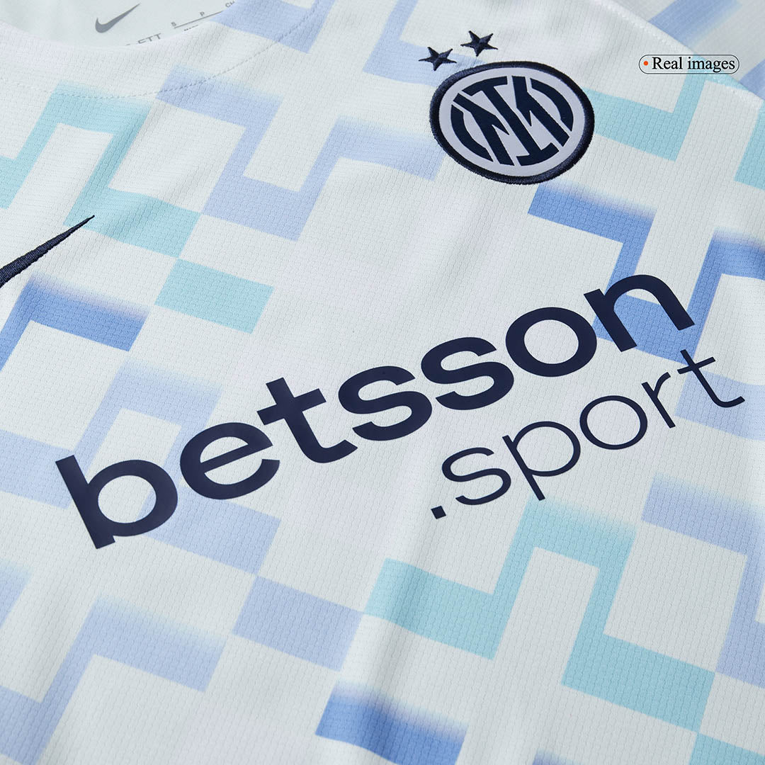 Inter Milan Udebanetrøje 2025/26 LAUTARO #10