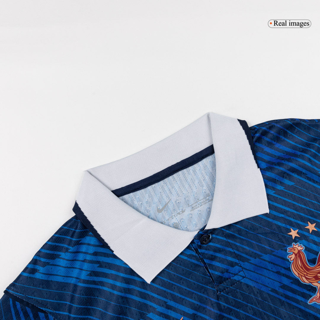 France World Cup Hjemmebanetrøje Spillerversion 2026