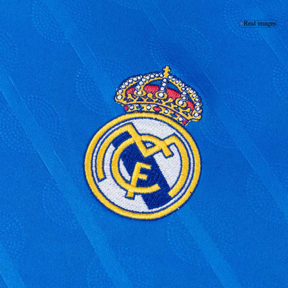 Real Madrid Tredjebanesæt 2025/26