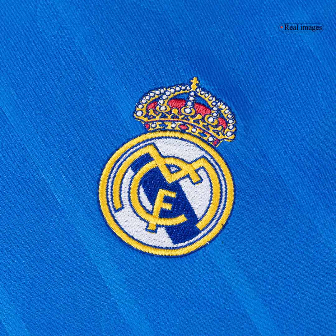 Real Madrid Tredjebanesæt 3-dele 2025/26