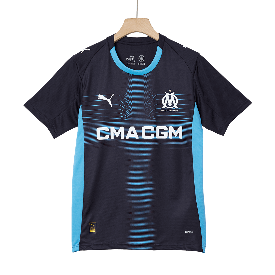 Marseille Udebanetrøje 2025/26 RABIOT #25
