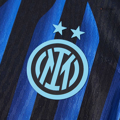 Inter Milan Hjemmebanetrøje Spillerversion 2025/26 THURAM #9