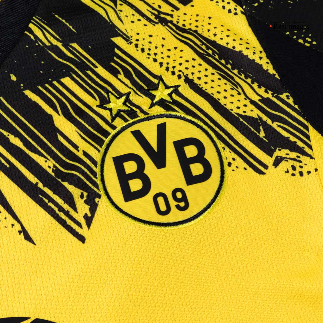 Borussia Dortmund Hjemmebanesæt 2025/26