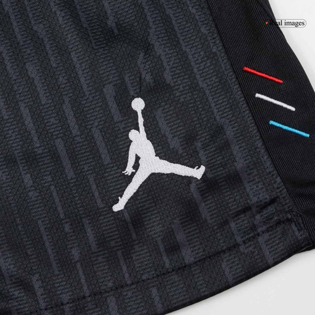 PSG Fjerdebaneshorts 2025/26