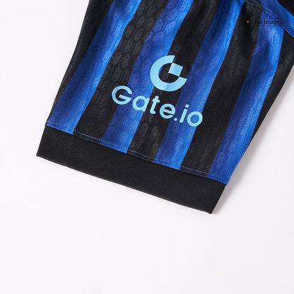 Inter Milan Hjemmebanetrøje Spillerversion 2025/26
