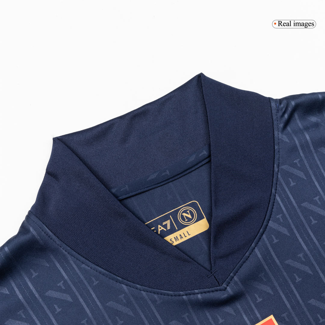Napoli Tredjetrøje 2025/26