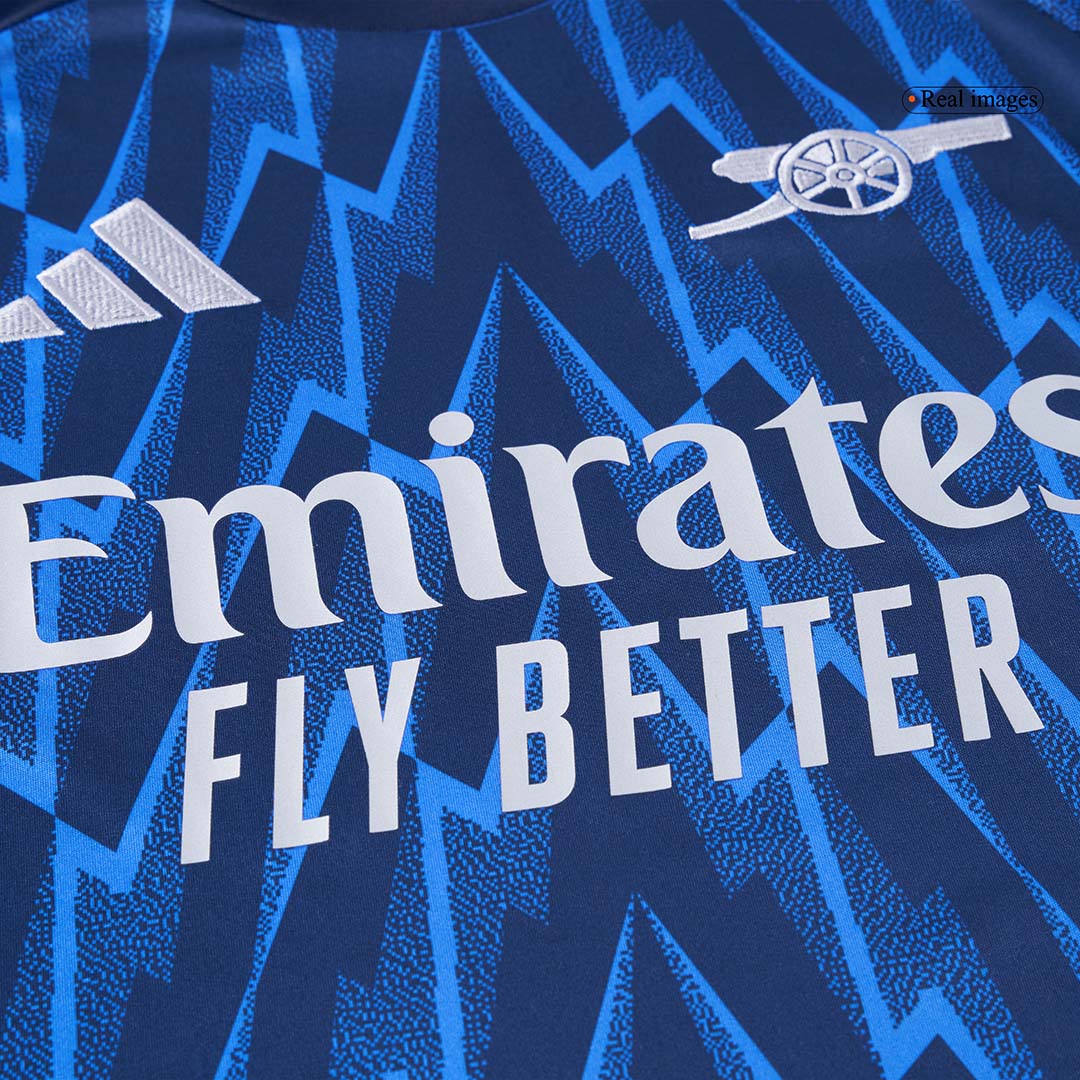 Arsenal Udebanetrøje 2025/26 SAKA #7
