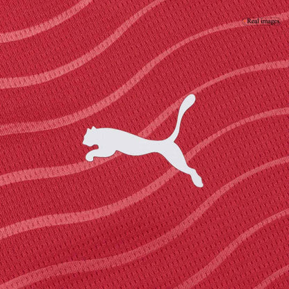Portugal World Cup Hjemmesæt Børn 2026 B. FERNANDES #8 [PREMIUM]