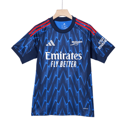 Arsenal Udebanetrøje 2025/26 RICE #41