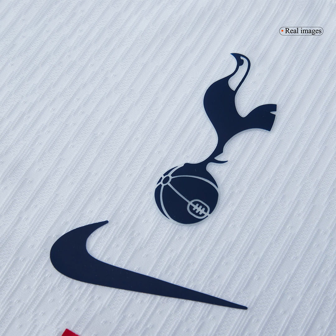 Tottenham Hotspur Hjemmebanetrøje Spillerversion 2025/26 UCL XAVI #7