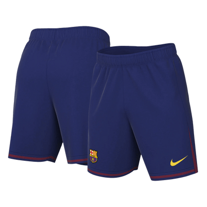 Barcelona Hjemmebanesæt 3-dele 2025/26