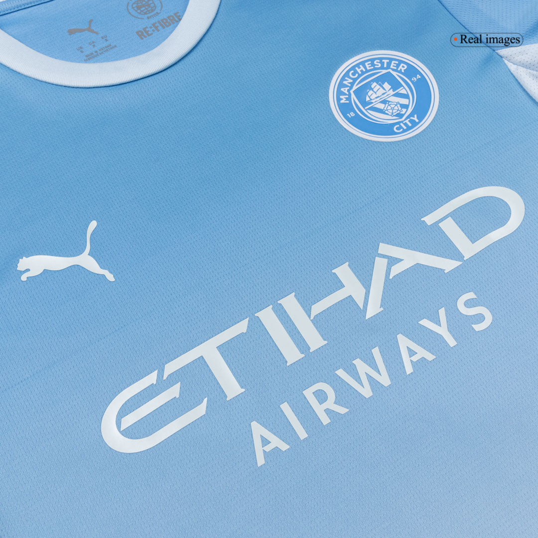 Manchester City Hjemmetrøje 2026/27 RODRIGO #16