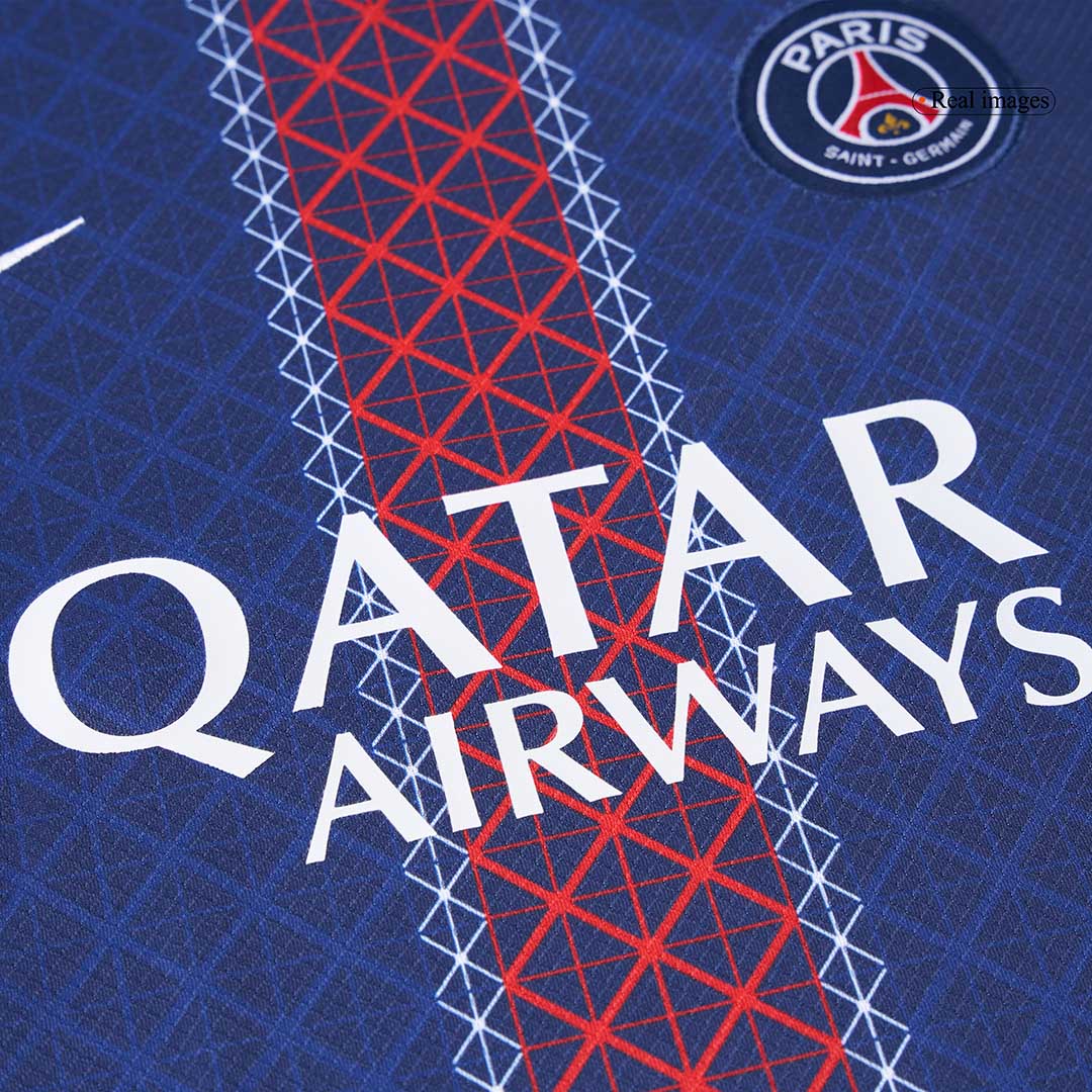 PSG Hjemmesæt Børn 2025/26