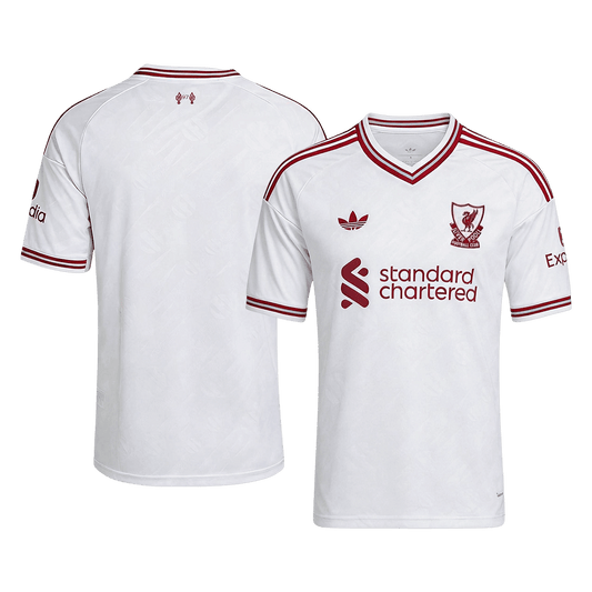 Liverpool Udebanetrøje 2026/27