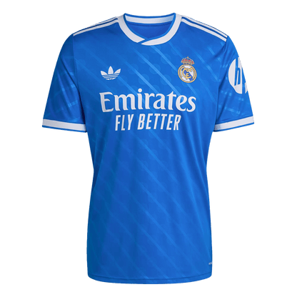Real Madrid Tredjetrøje 2025/26 MBAPPÉ #10