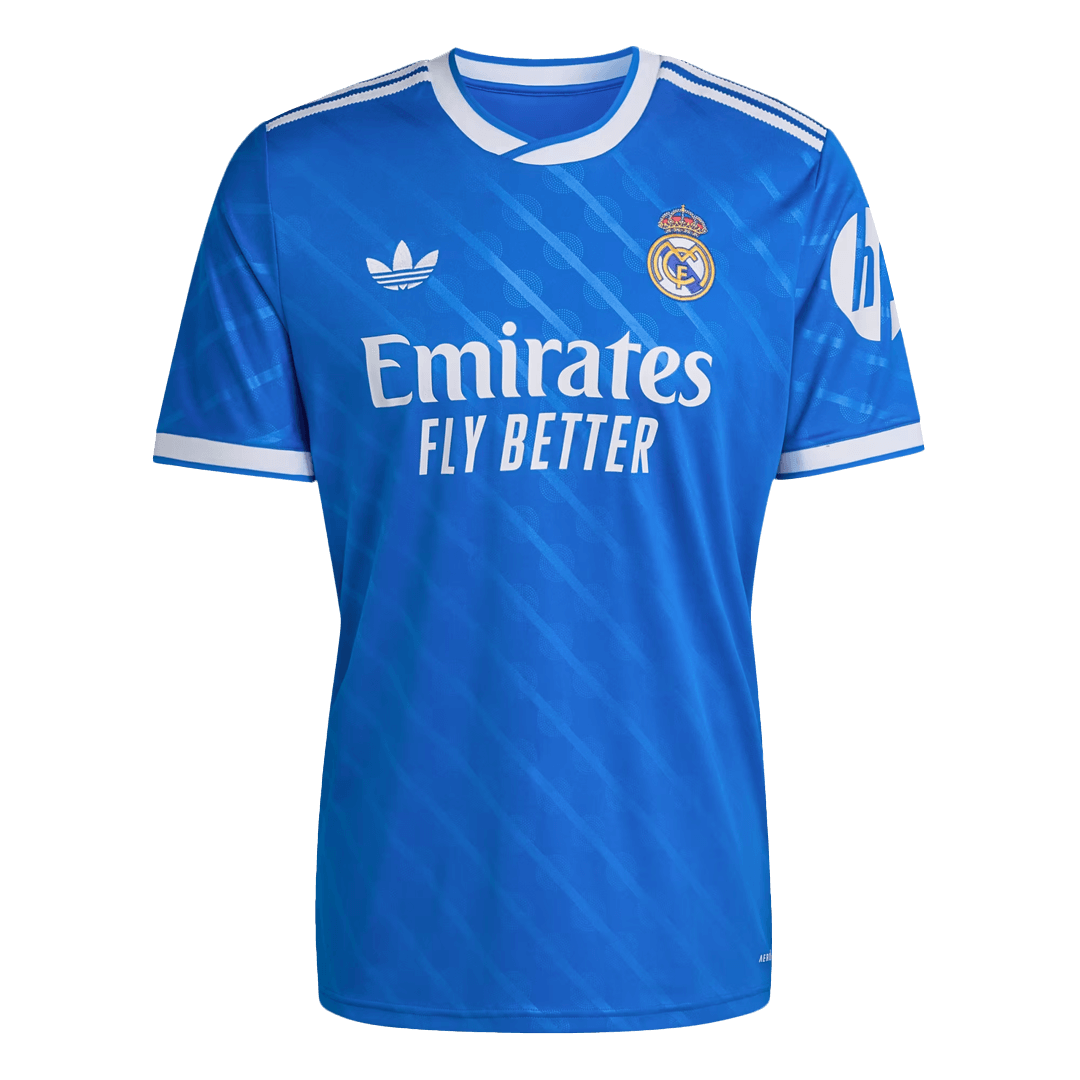 Real Madrid Tredjetrøje 2025/26 F. MENDY #23