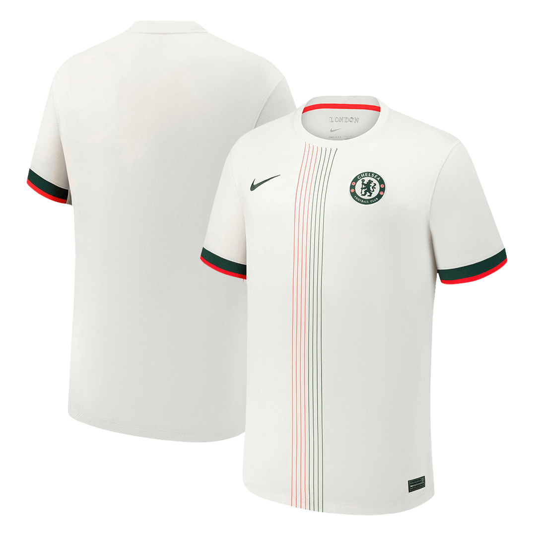 Chelsea Udebanetrøje 2025/26