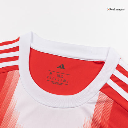 Bayern Munich Hjemmetrøje 2025/26 KIMMICH #6 [PREMIUM]