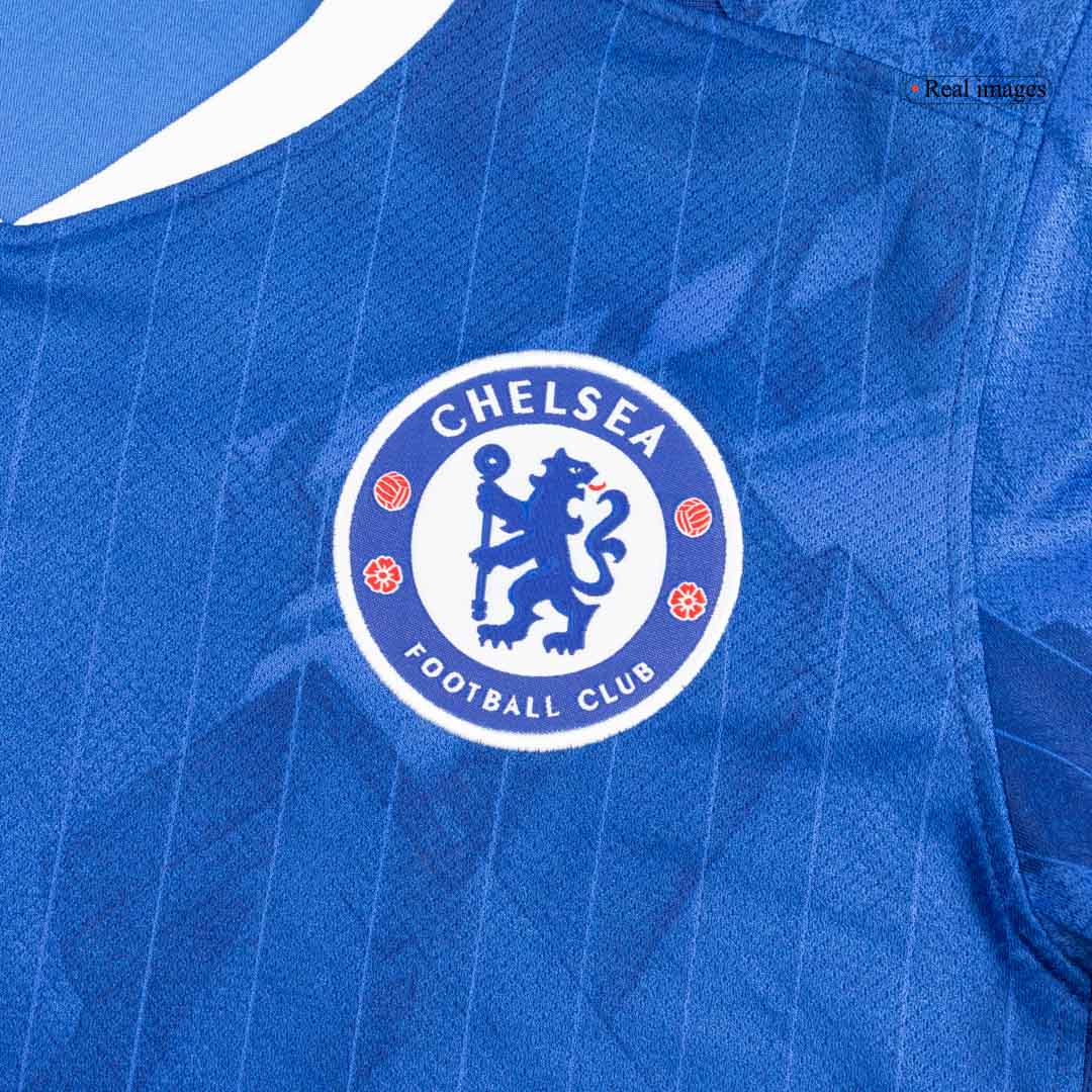 Chelsea Hjemmebanesæt 3-dele 2025/26 [PREMIUM]
