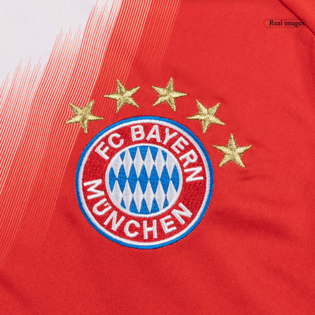 Bayern Munich Hjemmetrøje 2025/26 [PREMIUM]