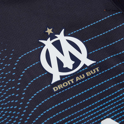 Marseille Udebanetrøje 2025/26