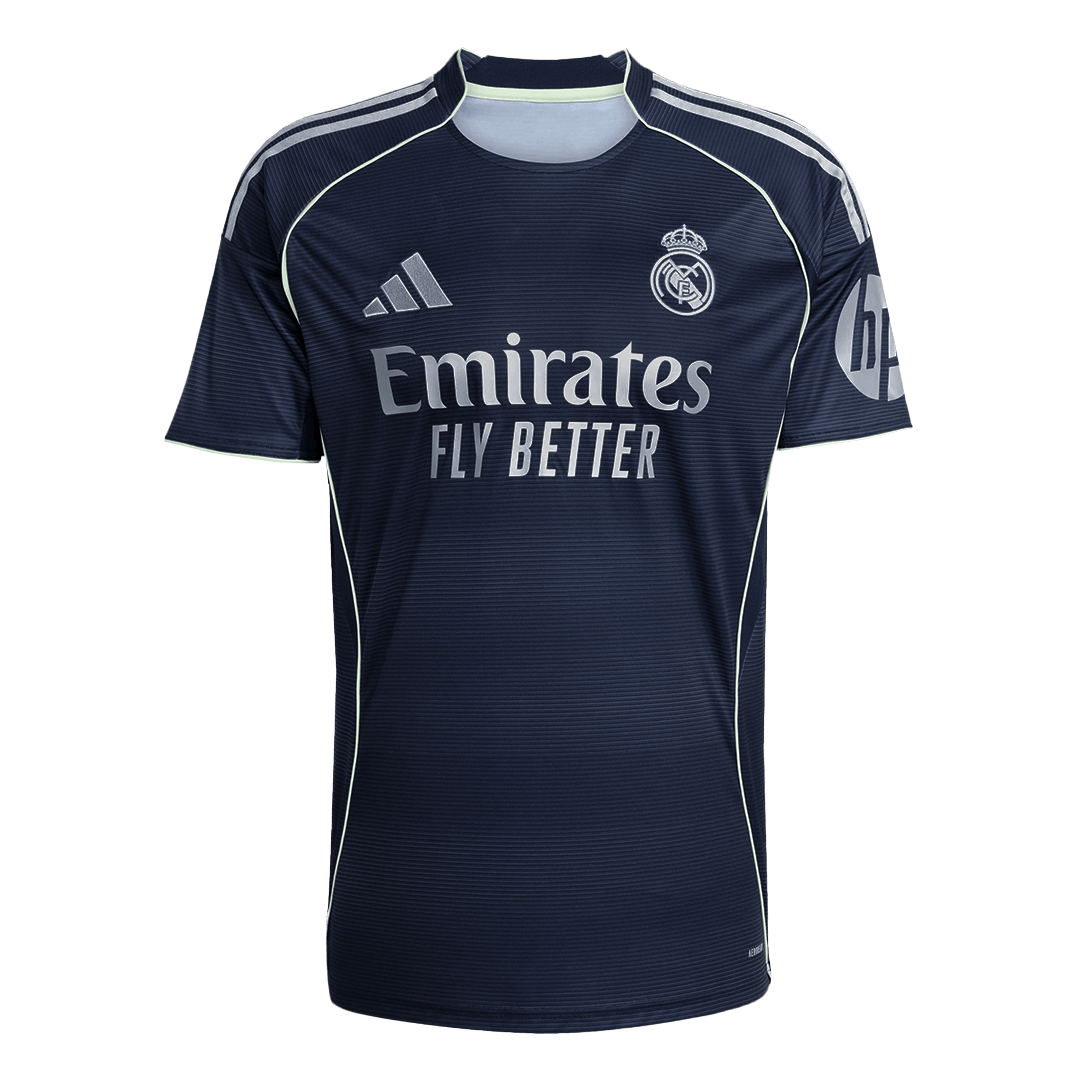 Real Madrid Udebanetrøje 2025/26 CAMAVINGA #6 [PREMIUM]