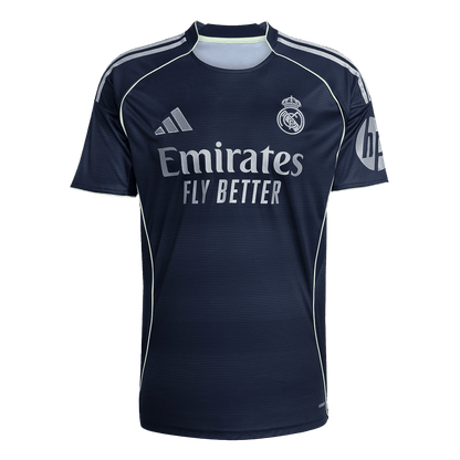 Real Madrid Udebanetrøje 2025/26 [PREMIUM]