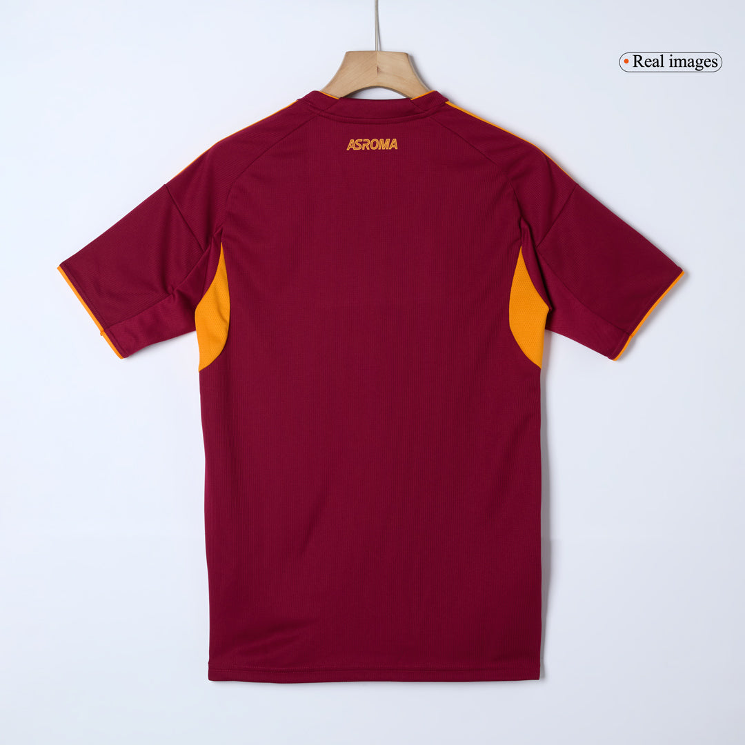 Roma Hjemmetrøje 2025/26 DYBALA #21