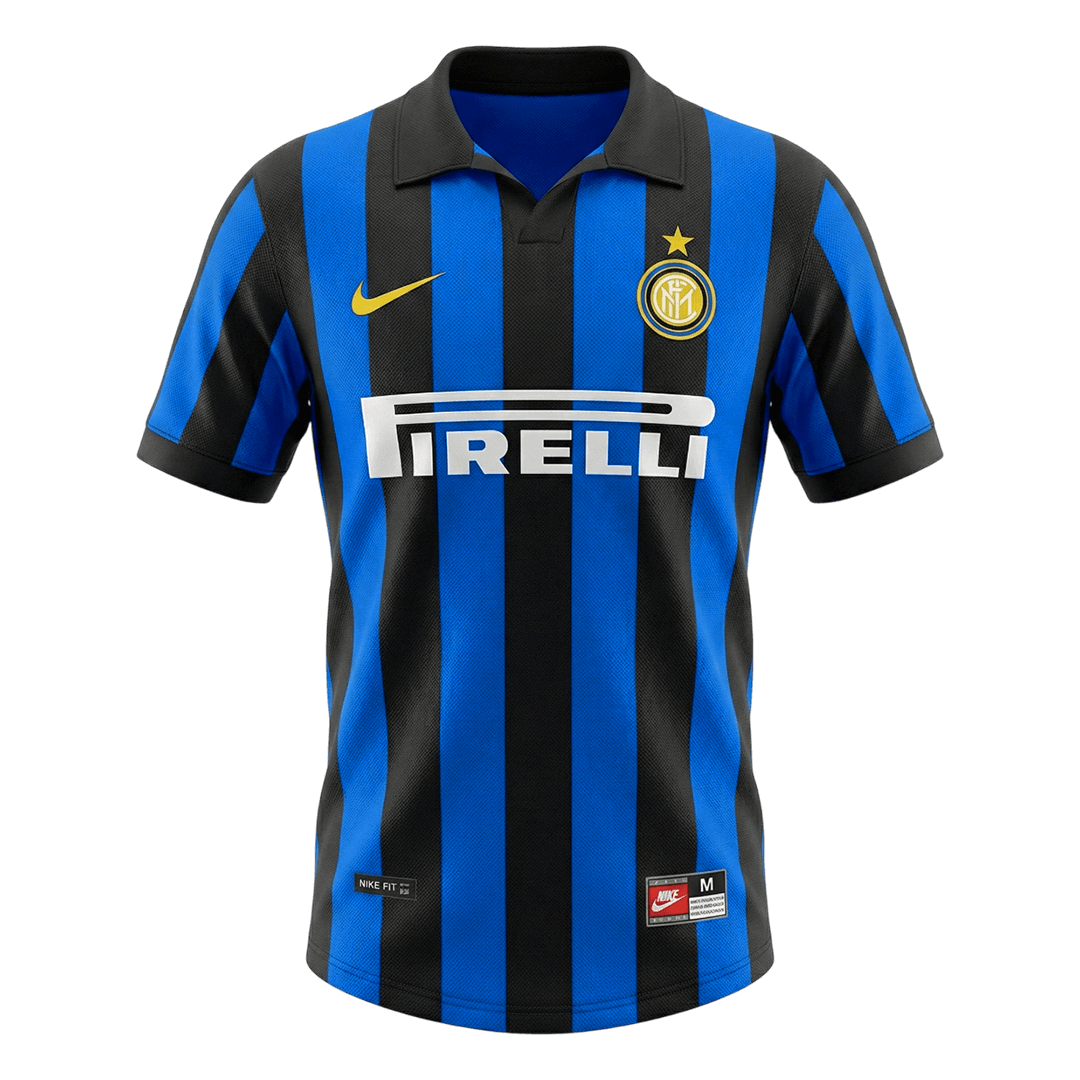 Inter Milan Retro Hjemmebanetrøje 1998/99