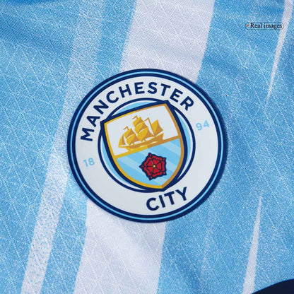 Manchester City World Cup Hjemmebanetrøje Spillerversion 2025/26 RODRIGO #16