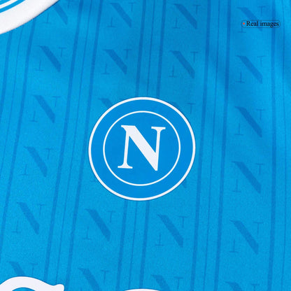 Napoli Hjemmetrøje 2025/26 LUKAKU #9
