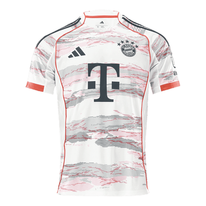 Bayern Munich Udebanetrøje 2025/26 KIMMICH #6