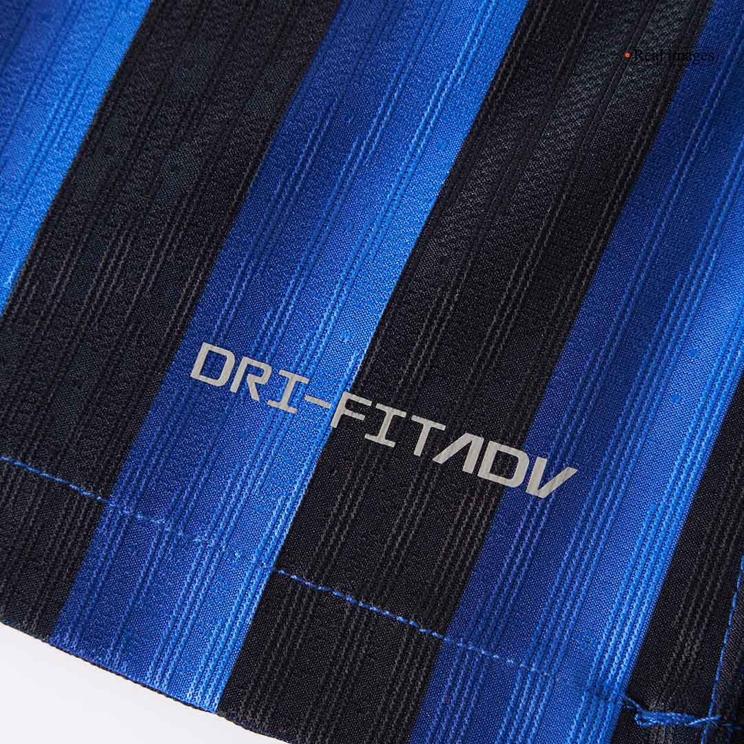 Inter Milan Hjemmebanetrøje Spillerversion 2025/26