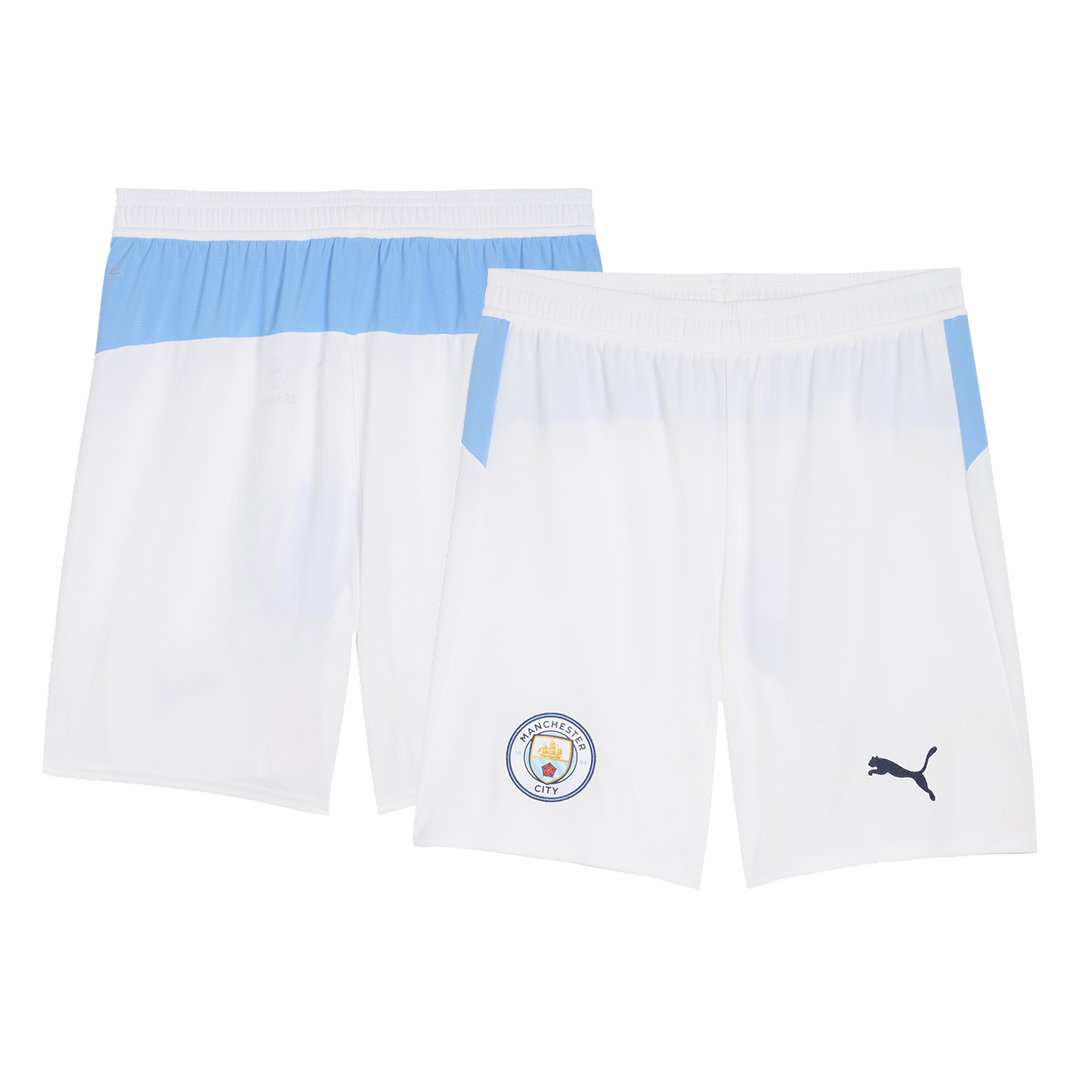 Manchester City Hjemmebaneshorts 2025/26