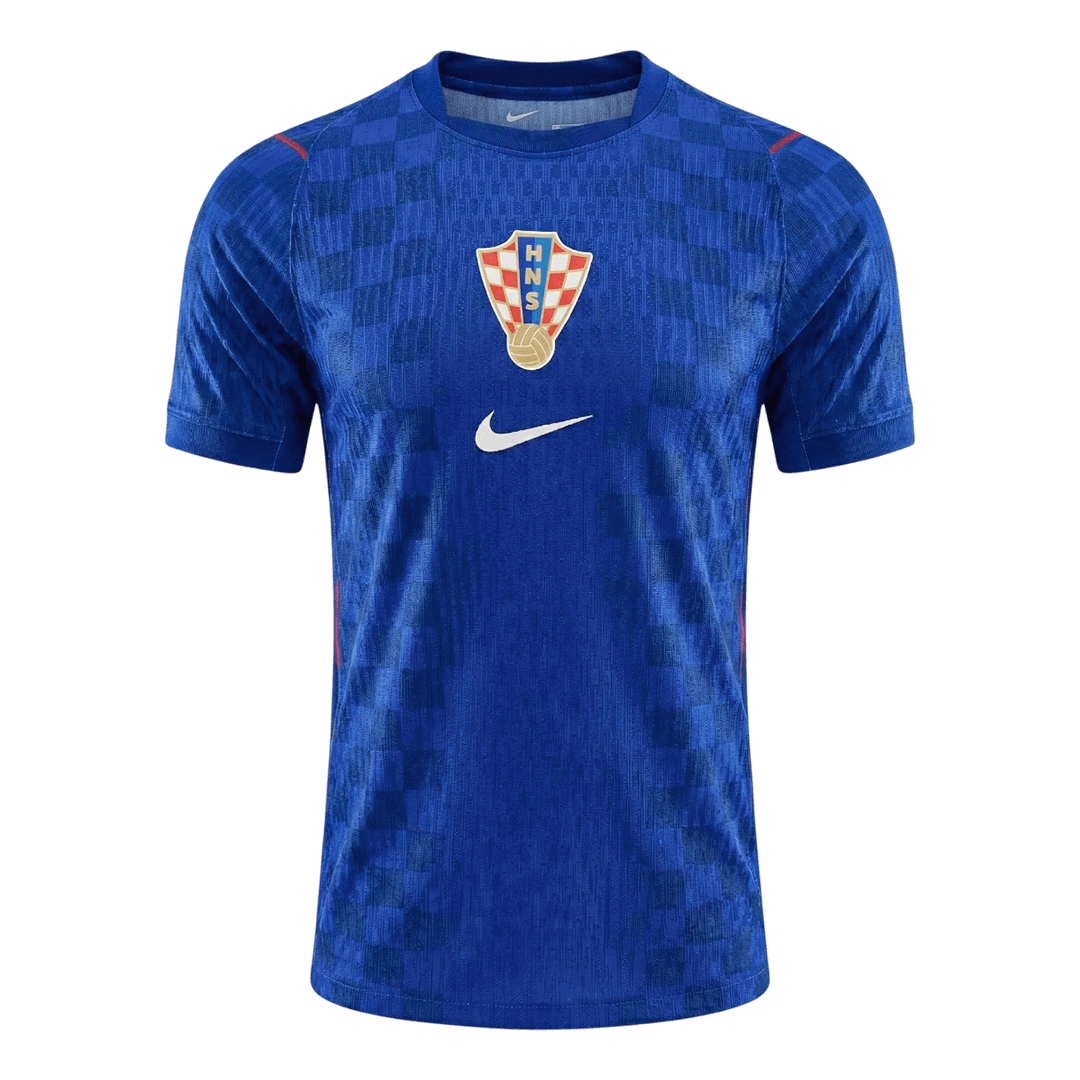 Croatia World Cup Udebanebanetrøje Spillerversion 2026 MODRIĆ #10