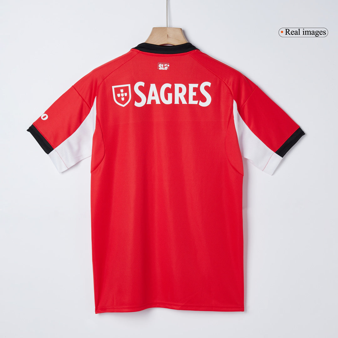 Benfica Hjemmetrøje 2025/26