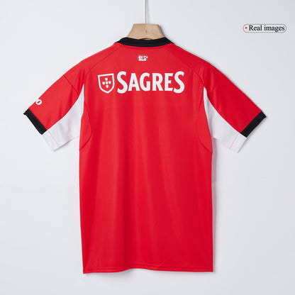 Benfica Hjemmetrøje 2025/26