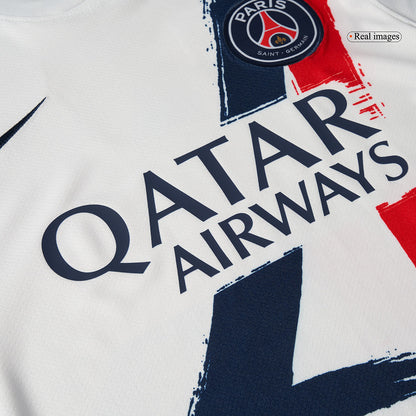 PSG Udebanetrøje 2025/26 UCL O.DEMBÉLÉ #10